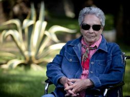 Chavela Vargas compartió su vida y experiencia con grandes personalidades de México como Frida Kahlo y su esposo Diego Rivera. EL INFORMADOR / ARCHIVO
