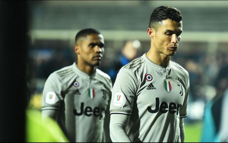 El jugador portugués, que ahora milita en el Juventus de Turín, ha negado en repetidas ocasiones las acusaciones. EFE / ARCHIVO