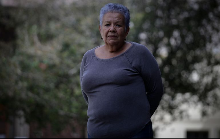Rosa Tinajero fue una de las mil 588 personas diagnosticadas con cáncer de mama en 2012. EL INFORMADOR/F. Atilano