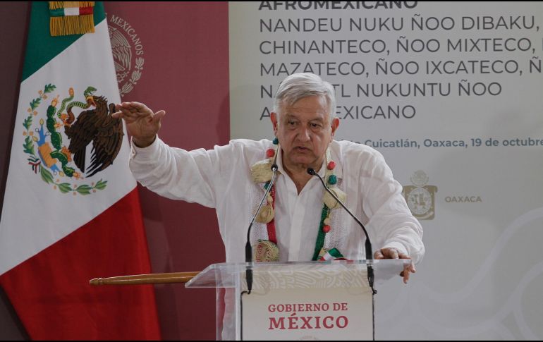 Solalinde dijo que el Presidente López Obrador no quiere hacer las cosas fuera de la ley. NTX / A. Guzmán