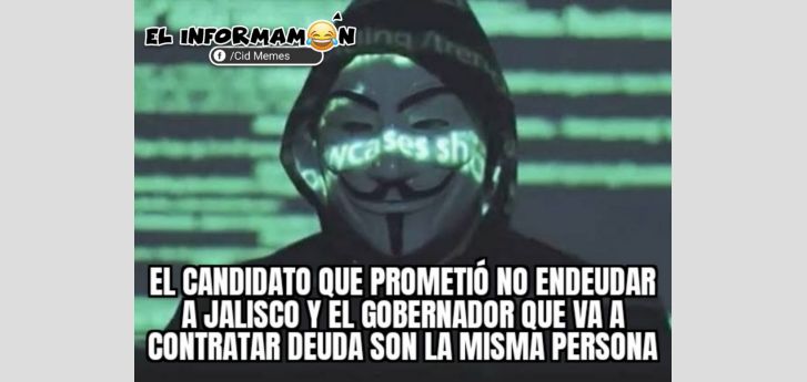 Nueva de Anonymous