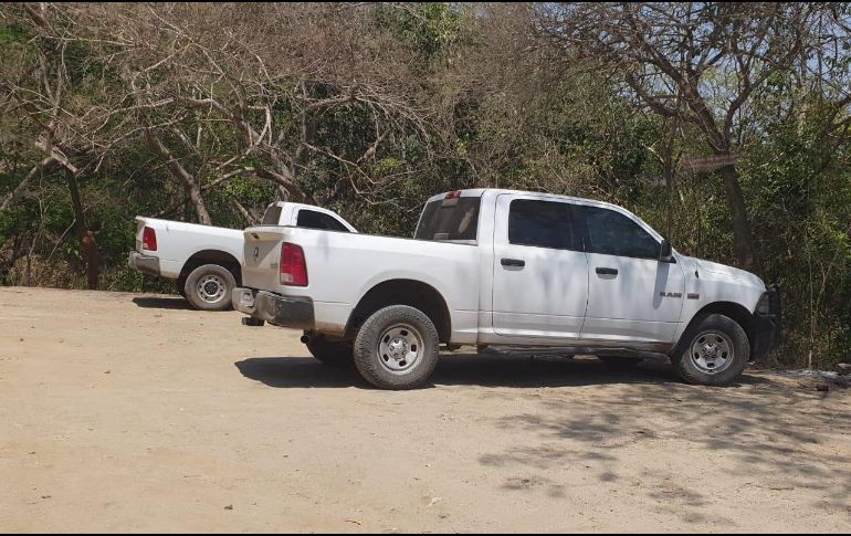 Según las autoridades de Jalisco, no había evidencia de que los 10 policías estatales de Colima y los dos civiles que desaparecieron el pasado 28 de mayo hayan salido de territorio colimense. ESPECIAL