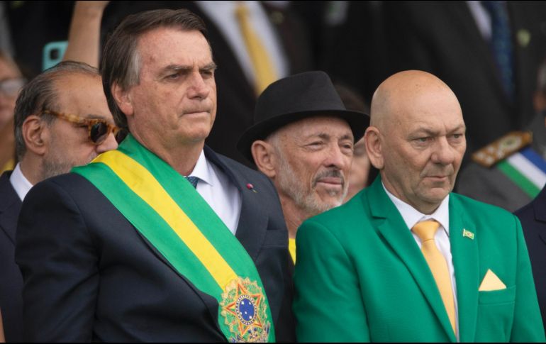 Jair Bolsonaro podrá apelar ante la Corte Suprema. También enfrenta otros problemas legales, incluyendo investigaciones penales. EFE / ARCHIVO