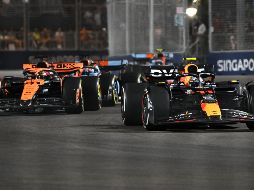 La próxima carrera de la F1 será la del Gran Premio de Japón el próximo 23 de septiembre. AFP / C. Bruna