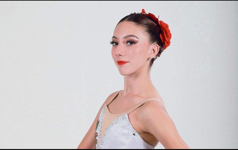 Yamile Méndez: “Para mí, la danza significa todo”. CORTESÍA