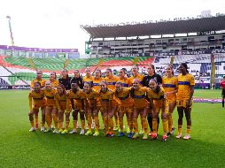 Tigres Femenil no sólo hicieron cuatro contrataciones, sino que fueron las de mayor peso para encarar el Clausura 2024. IMAGO7.