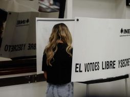 La población que menos ejerce su derecho al voto son los jóvenes de 18 a 29 años. EL INFORMADOR/ARCHIVO