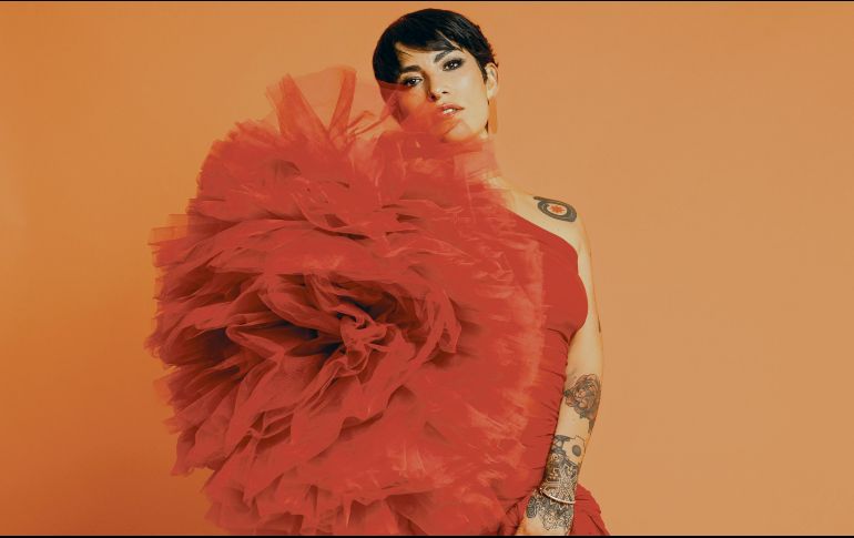 La rapera chilena Ana Tijoux participará en el festival, donde presentará su nueva producción discográfica, “VIDA”. CORTESÍA