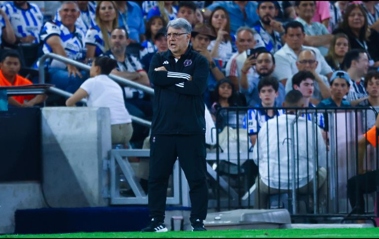 El entrenador argentino Gerardo 