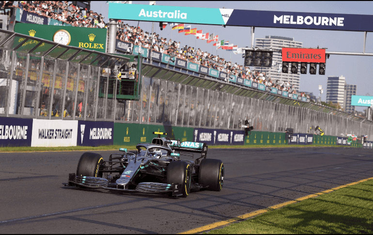 Una de las noticias más destacadas es el regreso de Australia como la carrera de apertura para la F1 2025. AFP / ARCHIVO