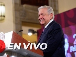 "La Mañanera" de López Obrador de hoy 24 de abril de 2024