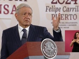 "La Mañanera" de López Obrador de hoy 25 de abril de 2024