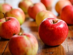 Las manzanas son ricas en vitamina C, potasio y pectina. Pixabay