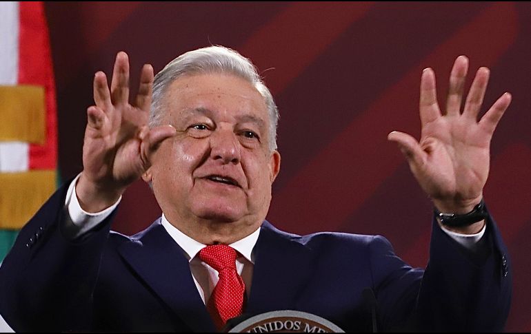 La administración de López Obrador está a punto de terminar y con ello eso surgen algunas dudas, sobre todo aquellas que tienen que ver con su futuro. SUN / ARCHIVO