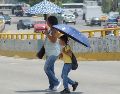 La segunda ola de calor dejó temperaturas históricas en México. SUN/ ARCHIVO